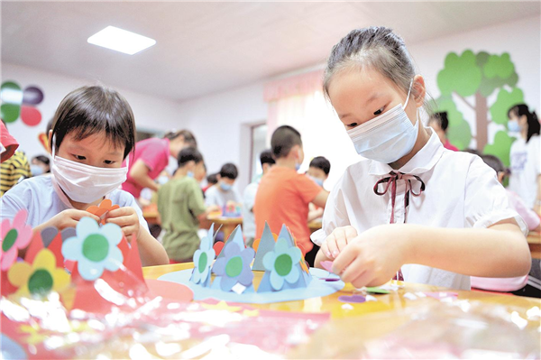 守护好乡村孩子的求学梦——湖北教育扶贫写真