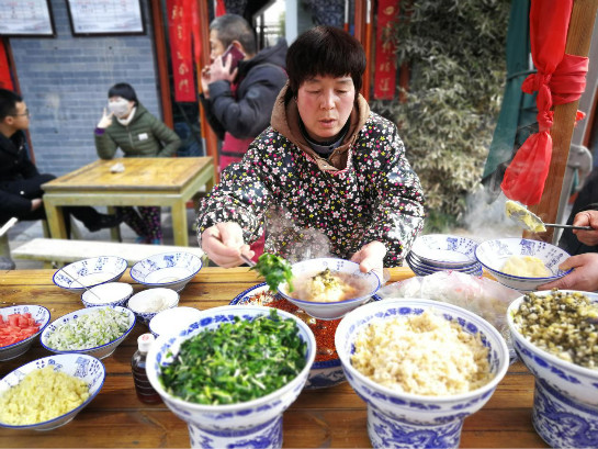 渭南大荔：感受特色中国年 “年味儿·最同州”新春系列活动登场