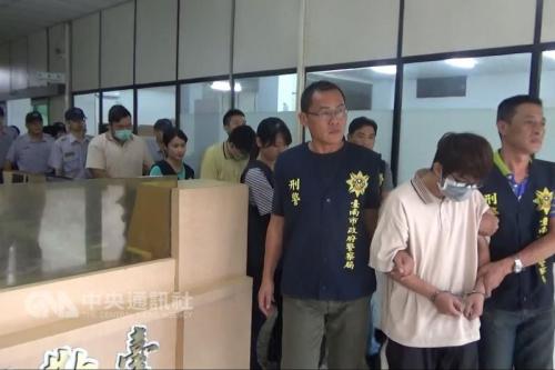 台南破获诈骗集团逮捕22人 平均年龄不到20岁