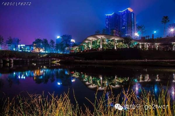 台湾夜景哪最美