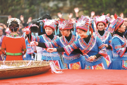 河池揽客106万