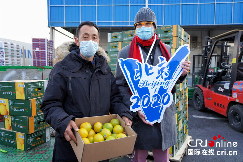 大V打卡北京新场景：首钢园活力重现 老字号焕然一新