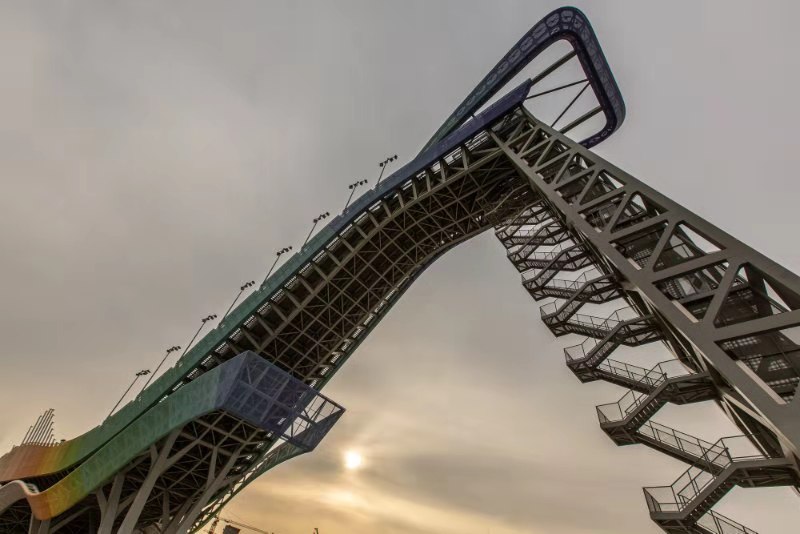 Shougang Park: Gorgeous Shift From Industrial Site to Internet-Famous Attraction