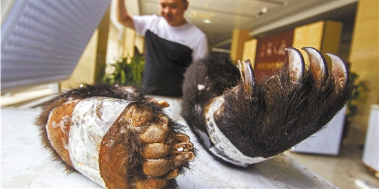 农家乐查出珍稀野生动物 穿山甲被打兴奋剂端上餐桌