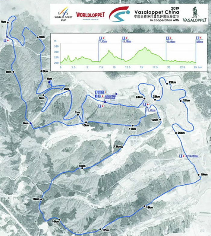 17_fororder_2019年长春净月潭瓦萨国际滑雪节赛事包括6项赛事，除去常规的中国瓦萨50公里赛、中国瓦萨25公里蓝莓赛，中国瓦萨2.5公里大众娱乐赛、国际雪联越野滑雪中国巡回赛长春站50公里赛事外，2019年新增了国际雪联世界罗佩特杯赛中国长春站50公里和2019中国大学生长距离越野滑雪赛25公里两个赛事。