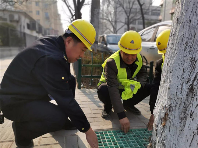 雁塔区：强本领 为人民 千里之行 始于足下