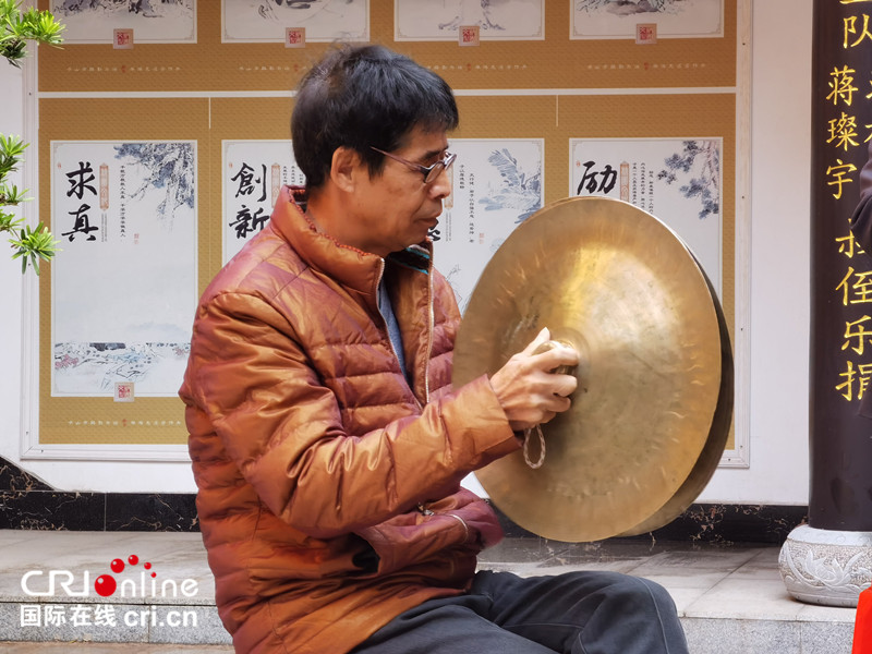 玉林八音：充满泥土芬芳的“交响乐”