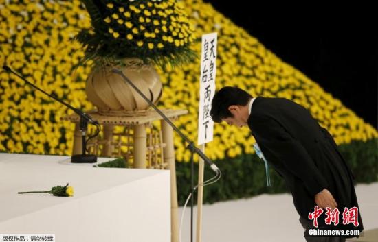 安倍未经投票连任自民党总裁 被批"轻视舆论"