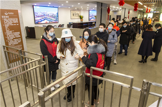 探寻南京城市文化 大报恩寺遗址景区迎来开园五周年