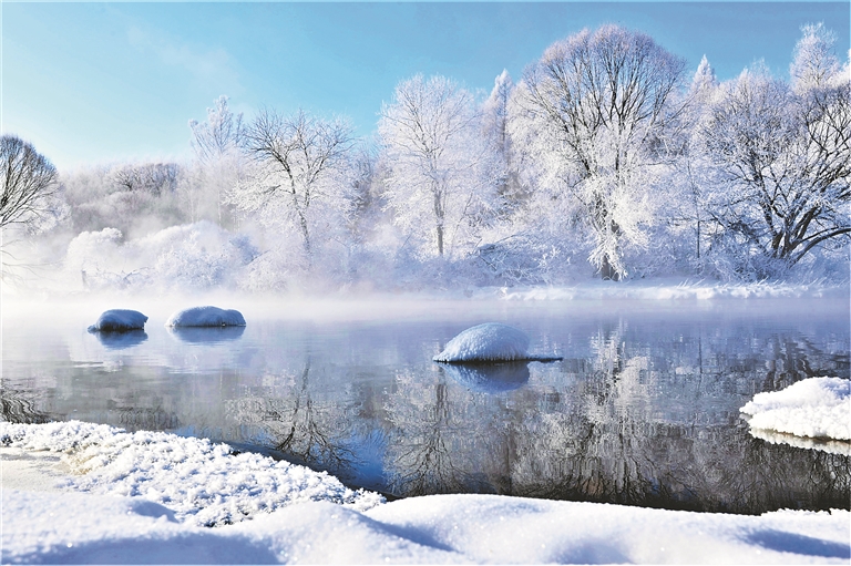 伊春：森林冰雪欢乐季火热来袭