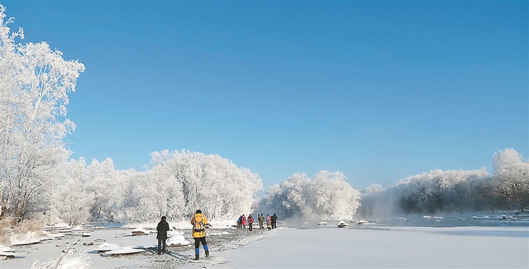 伊春：森林冰雪欢乐季火热来袭