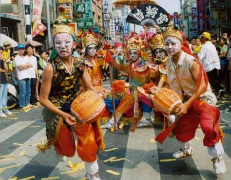 台湾自由行深度游景点攻略 文青最爱台湾最有魅力小城