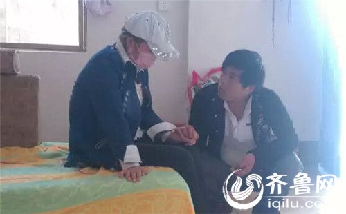 菏泽女子发帖为丈夫征婚：希望给他找个健康的伴侣