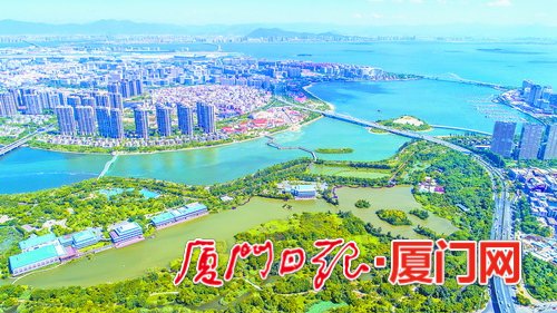 【要闻】【厦门】【滚动新闻】【移动版】【Chinanews带图】厦门持续打造高颜值生态花园之城 提升宜居度