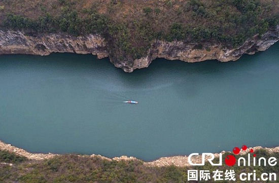 贵州黔西“船二代”徐明山：坚守21年的乡村摆渡人