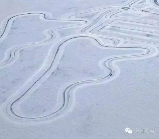 黑河：“红河谷”有序推进复工复产 上海大众成试验场复工后首家试车企业