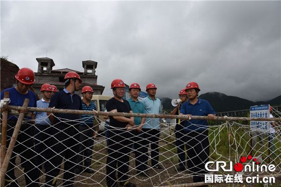 已过审【区县联动】【忠县】水利部年度水利建设质量工作考核组莅临忠县【区县联动　列表】水利部水利建设质量工作考核组莅临忠县