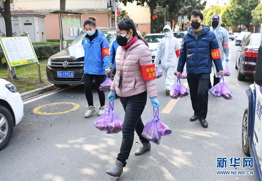 不获全胜不收兵——决胜之地湖北战“疫”进行时