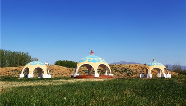 Manchurian Features in Daying Village—the Fishing Village beside the Guanting Reservoir