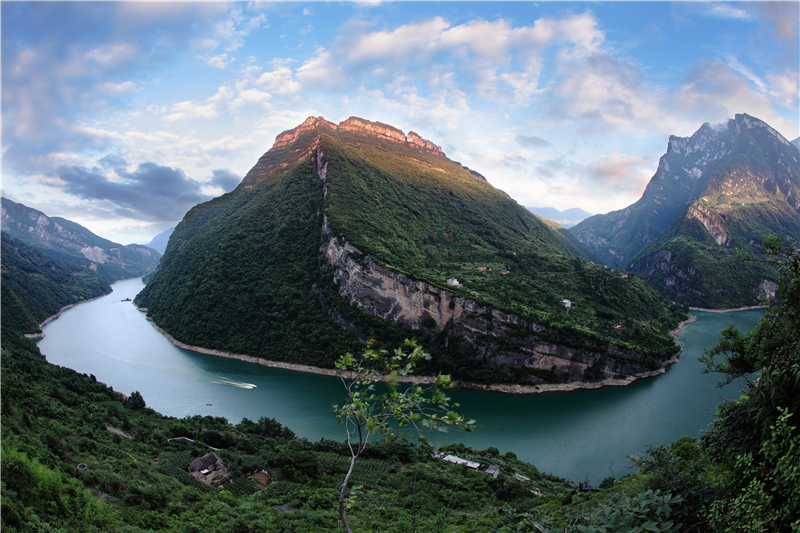 【湖北】【CRI原创】湖北清江画廊景区成为院线级电影拍摄地