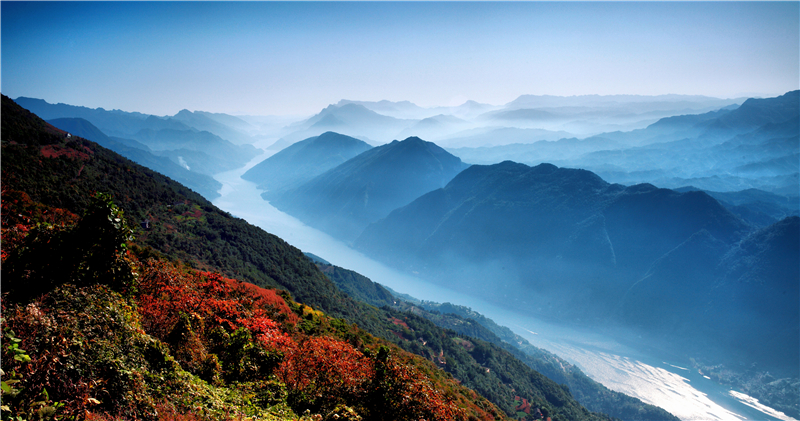 【湖北】【CRI原创】湖北清江画廊景区成为院线级电影拍摄地