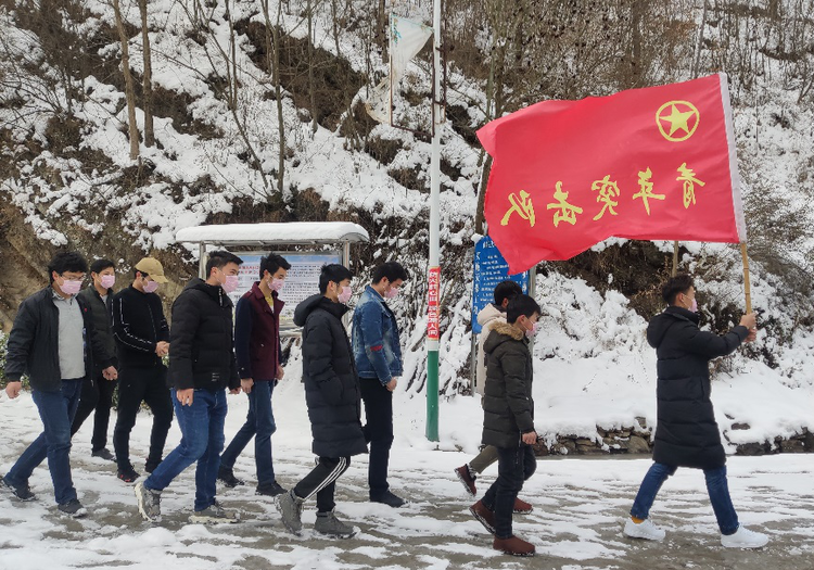 青年有担当 抗疫有力量——西安培华学院学生刘伟的抗疫故事