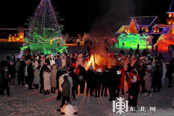 漠河北极村旅游景区：自2021年元旦起全国援鄂医护人员免收门票