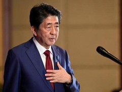 日媒：安倍晋三接受东京检方讯问 其秘书正受到调查