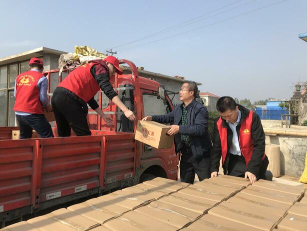 石家庄市灵寿县程家村第一书记刘建宏： 坚持产业扶贫 带领村民走向致富路