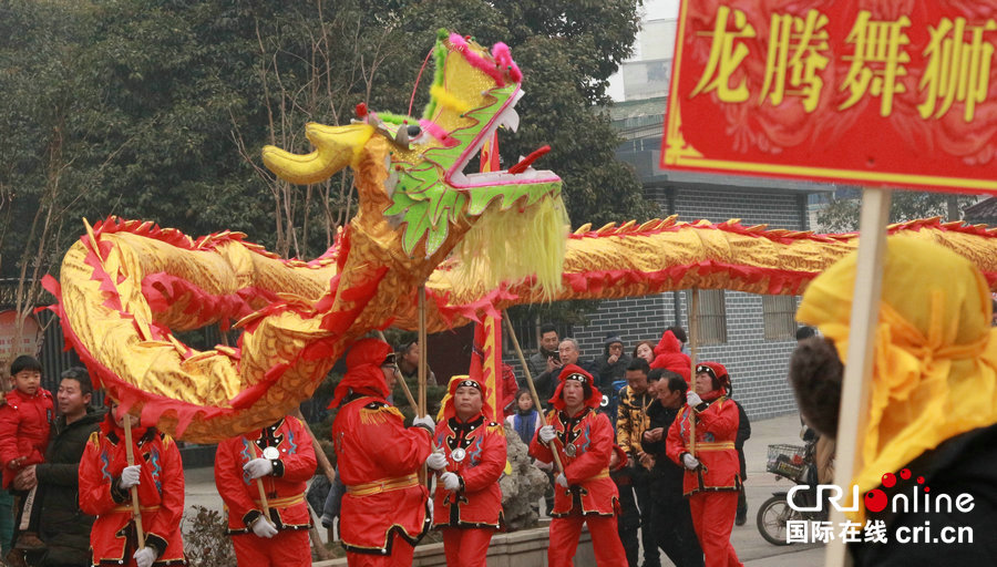 【焦点图-大图】【移动端-焦点图】【图说1】平顶山市宝丰县：多彩民俗闹新春