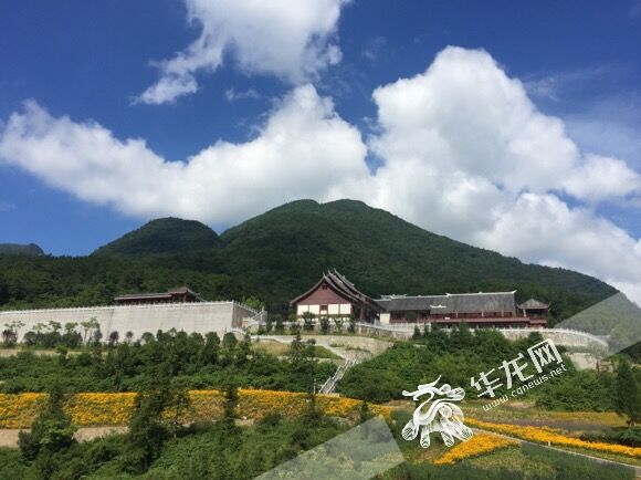 【区县联动】【涪陵】涪陵掀起美丽面纱 旅游活力尽情绽放