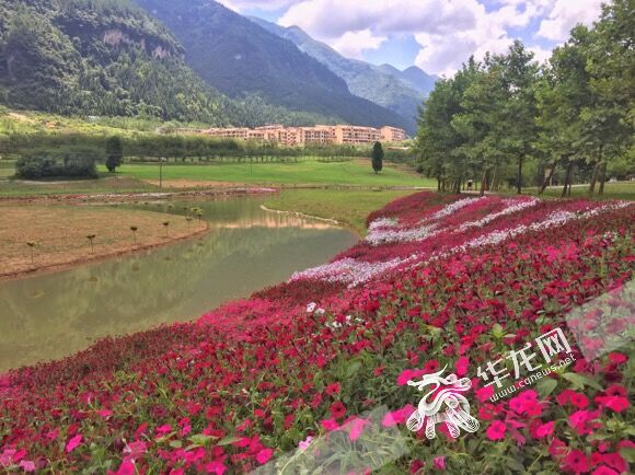 【区县联动】【涪陵】涪陵掀起美丽面纱 旅游活力尽情绽放