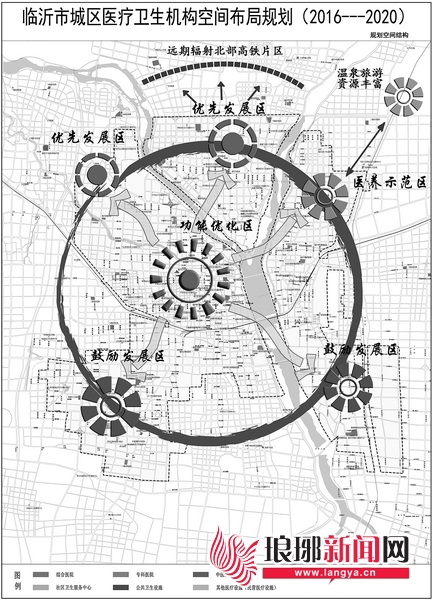 【健康-文字列表】【走遍山东-临沂】（页面标题）临沂3家医院新院区年内陆续启用（内容页标题）临沂3家医院新院区年内启用 方便市民就医