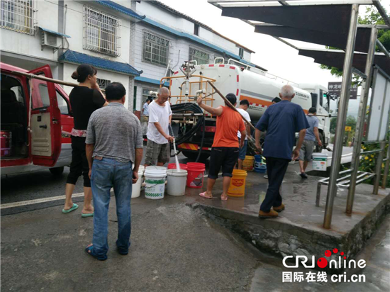 已过审【聚焦重庆】近期持续降雨 重庆旱情得到全面缓解