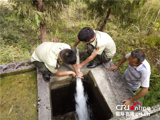 已过审【聚焦重庆】近期持续降雨 重庆旱情得到全面缓解