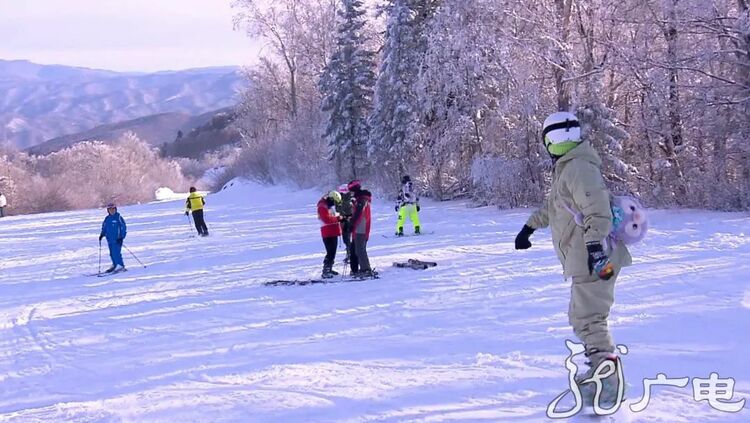 打通“哈—亚—雪—镜”旅游走廊 畅通游玩省时省心