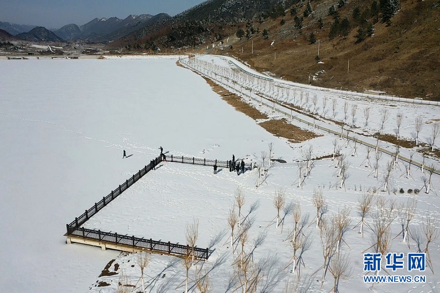 【城市远洋】重庆红池坝雪景