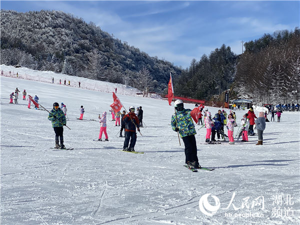 “惠游湖北”活动累计接待游客7302.10余万人次