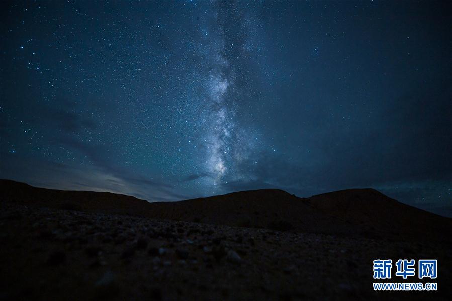 探访中国首个模拟火星基地