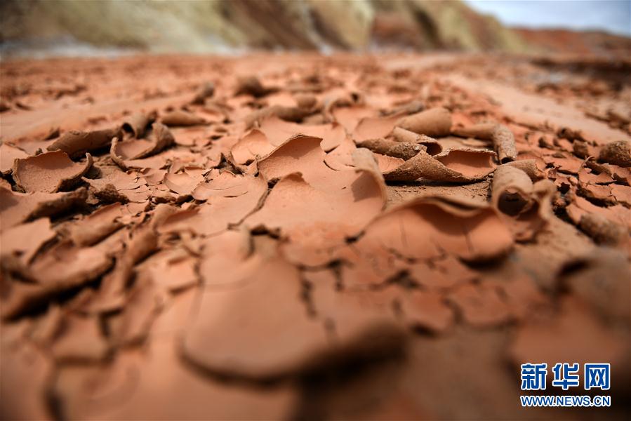 探访中国首个模拟火星基地