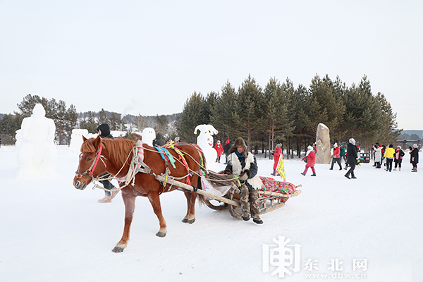 漠河北极村旅游景区：自2021年元旦起全国援鄂医护人员免收门票