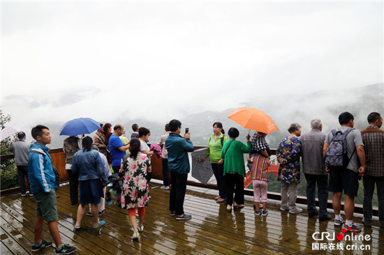 已过审【行游巴渝图文】重庆巫山水陆“齐骋” 观景赏云美不胜收