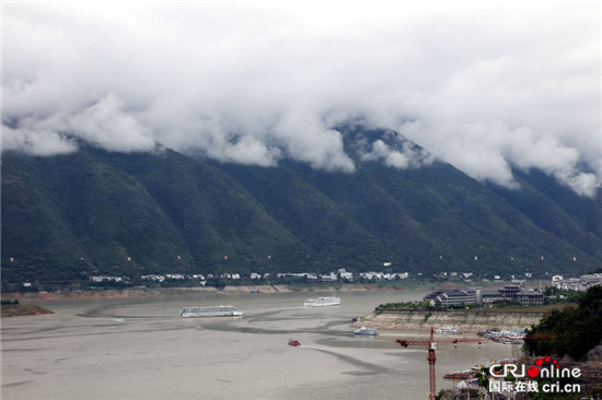 已过审【行游巴渝图文】重庆巫山水陆“齐骋” 观景赏云美不胜收