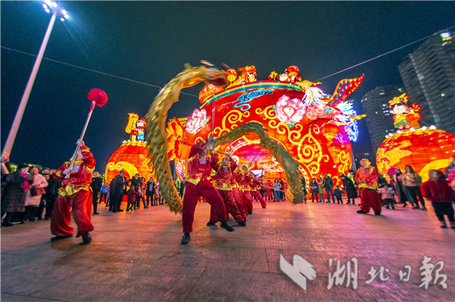 湖北宣恩：土家山乡红火年