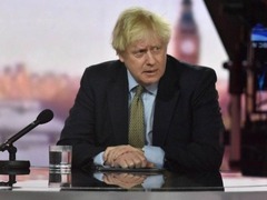 苏格兰欲公投“脱英入欧” 约翰逊：再等40年吧！