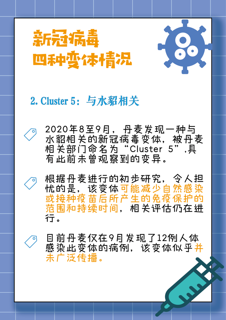 30多个国家和地区发现变异毒株，疫苗效果会受影响吗？