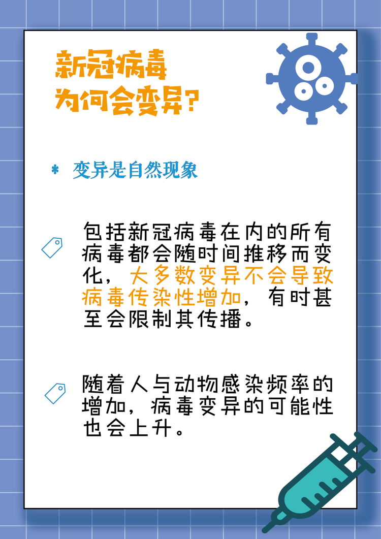 30多个国家和地区发现变异毒株，疫苗效果会受影响吗？