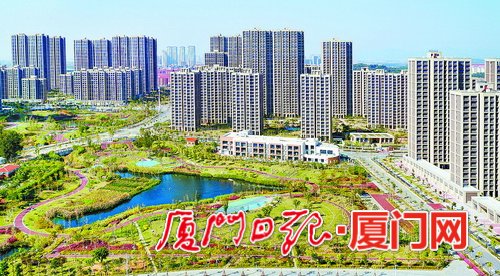 【要闻】【福州】【移动版】【滚动新闻】【Chinanews带图】厦门又有两批保障性租赁房等待申请 分配方案出炉