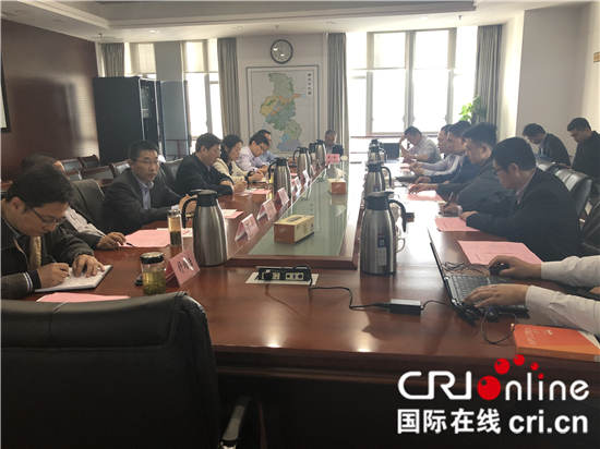 （供稿 社会广角列表 三吴大地南京 移动版）南京金陵商会到南京市科技局学习交流