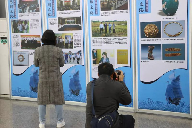 北海：海上丝绸之路史迹申报世界文化遗产成果丰硕